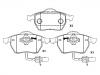 Brake Pad Set:4B0 698 151 M