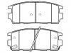 剎車片 Brake Pad Set:96 626 076