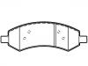 剎車片 Brake Pad Set:5143350AB