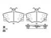 剎車(chē)片 Brake Pad Set:5 889 089