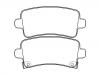 剎車片 Brake Pad Set:16586609