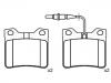 剎車片 Brake Pad Set:002 420 48 20