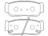 剎車片 Brake Pad Set:58302-3EU00