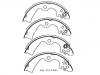 剎車蹄片 Brake Shoe Set:44060-41B25