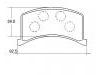 剎車片 Brake Pad:暫無