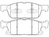 剎車片 Brake Pad Set:F2GZ-2001-A