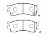 剎車片 Brake Pad Set:0K2N1-33-28Z