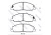 剎車片 Brake Pad:A21R23-3501171