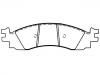 剎車片 Brake Pad Set:6L2Z-2001-A