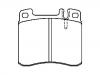 剎車片 Brake Pad Set:002 420 03 20