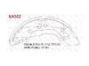 剎車蹄片 Brake Shoe:S1041-J0500