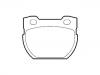 剎車片 Brake Pad Set:SFP000250