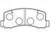 Brake Pad Set:MB 699 887