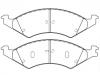 Brake Pad Set:E8DZ-2001-A