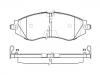 Brake Pad Set:S4510011