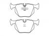 Brake Pad Set:34 21 1 160 685