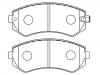 Brake Pad Set:41060-2N290