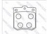 Brake Pad:8-94115-499-0