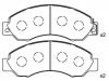 Brake Pad Set:41060-0T385