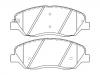 Brake Pad Set:58101-0WA00