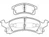 Brake Pad Set:12510005