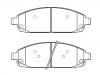 Brake Pad Set:05080868AA