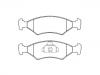 Brake Pad Set:1 042 688