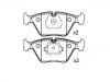 Brake Pad Set:34 11 1 162 535