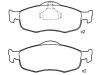 Brake Pad Set:1 079 347