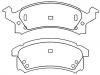 Brake Pad Set:12510050