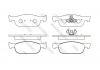 Brake Pad:HR1355