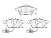 Brake Pad Set:4B0 698 151 E