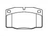 Brake Pad Set:1605 463