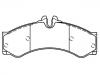 Brake Pad Set:05103556AC