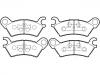 Brake Pad Set:85Y5-33-28Z