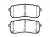 Brake Pad Set:58302-3JA00