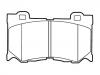 Brake Pad Set:D1060-JL00A