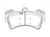 Brake Pad Set:7L0 698 151 E