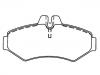 Brake Pad Set:2D0 698 451 B