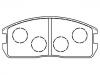 Brake Pad Set:MB 668 722