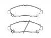 Brake Pad Set:04465-26440