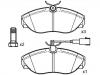 Brake Pad Set:4252.27