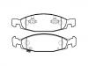 Brake Pad Set:05011969AA