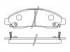 Brake Pad Set:18047054