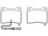 剎車片 Brake Pad Set:1 637 873